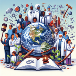 Unveiling the Shocking Truth About Global Health Research: What Every Practitioner Must Know! || TinyEYE Online Therapy