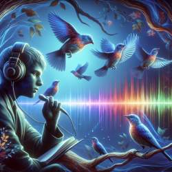 Leveraging Birdsong Research for Enhanced Speech-Language Pathology Practice || TinyEYE Online Therapy