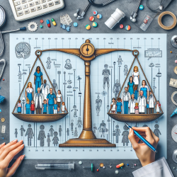 Addressing the Gender Pay Gap in Healthcare: Insights for Practitioners || TinyEYE Online Therapy