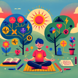 Empowering Children through Mindful Coping: Harnessing Research for Better Outcomes || TinyEYE Online Therapy
