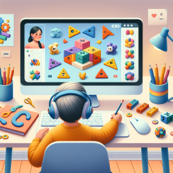 Mathematics Learning Through Online Video-Based Instruction for an Autistic Child: Key Takeaways for Practitioners || TinyEYE Online Therapy