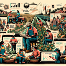 Leveraging Social Network Approaches to Enhance Outcomes for Latinx Seasonal Farmworkers || TinyEYE Online Therapy