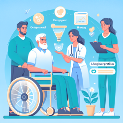 Leveraging Caregiver Profiles for Enhanced Assistive Technology Adoption || TinyEYE Online Therapy