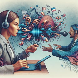 Enhancing Speech Therapy Through Scientific Understanding of Speech Acoustics || TinyEYE Online Therapy