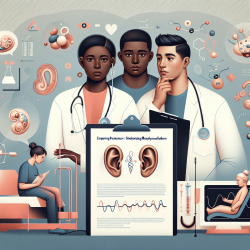 Empowering Practitioners: Understanding and Addressing Hearing Loss in Mucopolysaccharidoses || TinyEYE Online Therapy