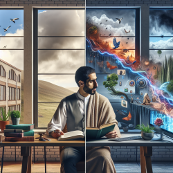 5 Key Insights from a Blended Intervention Study to Enhance Your Therapy Skills || TinyEYE Online Therapy