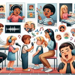 Empowering Children with Speech-Language Pathology: Insights from the Canadian Journal of Speech-Language Pathology and Audiology || TinyEYE Online Therapy