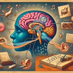 Understanding Crossmodal Reorganization in Auditory Cortex: Implications for Speech-Language Pathologists || TinyEYE Online Therapy