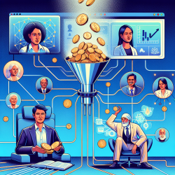 Leveraging Philanthropic Support for Science to Enhance Online Therapy Services || TinyEYE Online Therapy