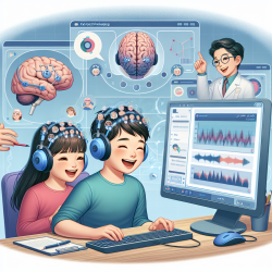 Leveraging Cortical Alpha Oscillations for Enhanced Speech Intelligibility in Children || TinyEYE Online Therapy