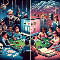 Understanding Adolescent Gambling: Insights and Implications for Practitioners || TinyEYE Online Therapy