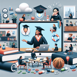 Leadership Lessons from COVID-19: Navigating Crises in Higher Education || TinyEYE Online Therapy
