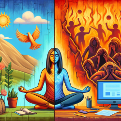 Addressing Burnout in Social Work: A Critical Examination and the Role of Self-Care || TinyEYE Online Therapy