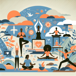 Embracing Wellness: The Transformative Power of Yoga for Cognitive and Physical Health || TinyEYE Online Therapy