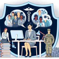 Enhancing Practitioner Skills through Military Suicide Policy Insights || TinyEYE Online Therapy