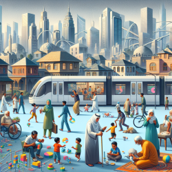 Examining the Impacts of Transit-Induced Gentrification on Health and Community Well-being || TinyEYE Online Therapy