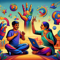 Enhancing Autism Therapy in Low-Resource Settings: Insights from India's Autism Community || TinyEYE Online Therapy