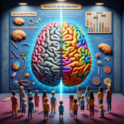 Empowering Change: The Impact of Targeted Interventions on Brain Function in Children with FASD || TinyEYE Online Therapy