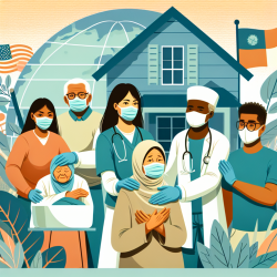 Empowering Home Health Aides: Lessons from the Pandemic || TinyEYE Online Therapy