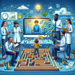 Empowering Practitioners: Harnessing Research to Enhance Child Outcomes || TinyEYE Online Therapy