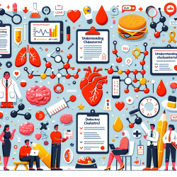 Understanding Cholesterol: Insights from the INTERLIPID Study || TinyEYE Online Therapy