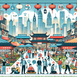 Neighborhood Influence on Mental Health: Insights from Chinese Cities || TinyEYE Online Therapy