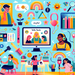 Crafting Joyful Tools: A Hilarious Guide for School Social Workers || TinyEYE Online Therapy