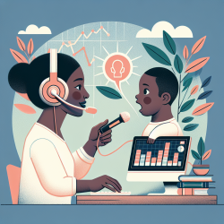 Enhancing Speech-Language Pathology Practices through Stress-Related Growth || TinyEYE Online Therapy