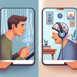 Unlocking Speech: How Remote Assessments Can Transform Language Tracking in Dementia || TinyEYE Online Therapy