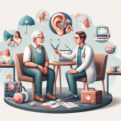 Enhancing Skills in Outreach to Hard-of-Hearing Seniors: Insights and Strategies || TinyEYE Online Therapy