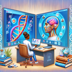 Harnessing Genomics for Enhanced Online Therapy Outcomes || TinyEYE Online Therapy