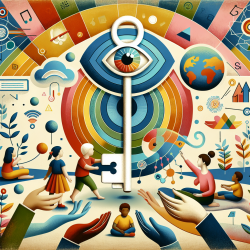 Unlocking Better Outcomes: Enhancing Visual Function in Children with Developmental Delay || TinyEYE Online Therapy