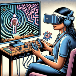 Enhancing Practitioner Skills with VR-Based CBT for IBS Management || TinyEYE Online Therapy