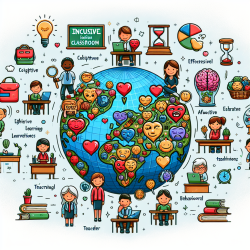 Shocking Insights: How Teachers' Attitudes Towards Inclusive Education Vary Globally! || TinyEYE Online Therapy