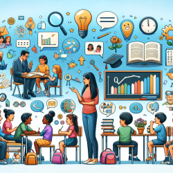 Maximizing Outcomes: Key Insights from School-Based Speech-Language Therapy Research || TinyEYE Online Therapy