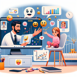 Data-Driven Insights for Enhancing Online Therapy Outcomes for Children || TinyEYE Online Therapy