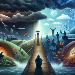 Empowering Change: Unveiling the Impact of Childhood Experiences on Mental Health || TinyEYE Online Therapy
