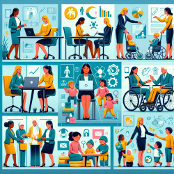 Exploring the Impact of Maternal Employment on Families with Children with Major Congenital Anomalies || TinyEYE Online Therapy