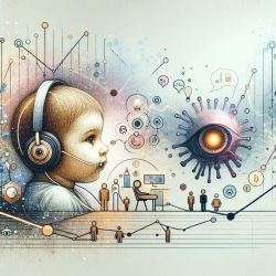 Leveraging Pandemic Research to Enhance Child Speech Therapy Outcomes || TinyEYE Online Therapy