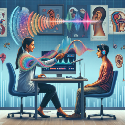Enhancing Auditory Therapy Practices with Tone-Evoked ABR Threshold Estimation: Insights from a Comprehensive Meta-Analysis || TinyEYE Online Therapy
