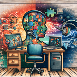 How Technology is Revolutionizing Speech Therapy for Autism || TinyEYE Online Therapy
