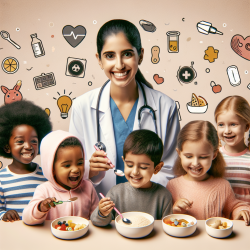 Improving Outcomes for Children by Addressing Dysphagia and Oral Health in Long-Term Care || TinyEYE Online Therapy