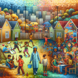 Understanding Neighborhoods: A Key to Better Child Outcomes || TinyEYE Online Therapy
