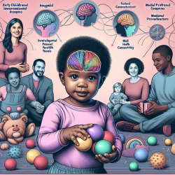Leveraging Neurodevelopmental Insights to Enhance Early Childhood Interventions || TinyEYE Online Therapy