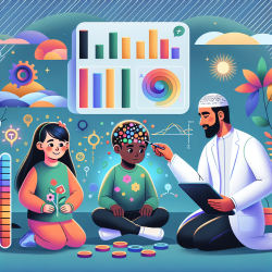 Empowering Change: Transforming Rehabilitation for Children with Cognitive Impairments || TinyEYE Online Therapy