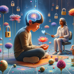 Unlocking Potential: Harnessing Research to Enhance Therapy for Youth with Autism and Anxiety Disorders || TinyEYE Online Therapy