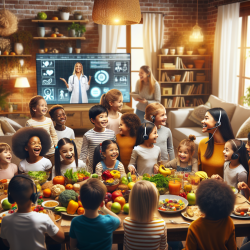 Unlock the Secret to Healthier Kids: The Surprising Impact of Family Meals || TinyEYE Online Therapy