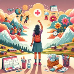 Empowering Young Women: Transforming Menstrual Challenges into Opportunities || TinyEYE Online Therapy