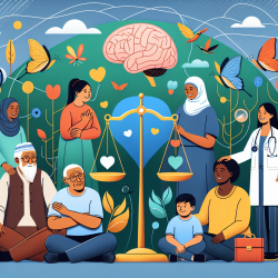 Empowering Practitioners: Harnessing Research for Migrant Mental Health || TinyEYE Online Therapy