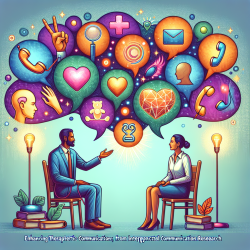 Enhancing Therapeutic Communication: Insights from Interpersonal Communication Research || TinyEYE Online Therapy